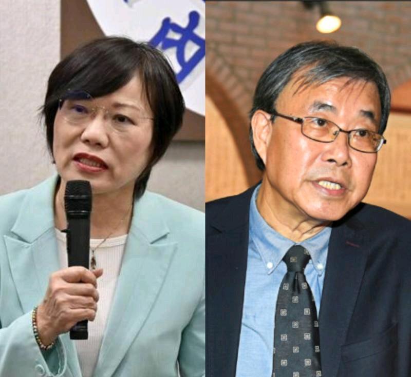 大陆国台办1月7日宣布，将台湾内政部门负责人刘世芳、教育部门负责人郑英耀列为“台