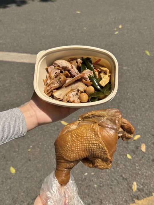 在厦门！！一周能吃三次的卤味！！