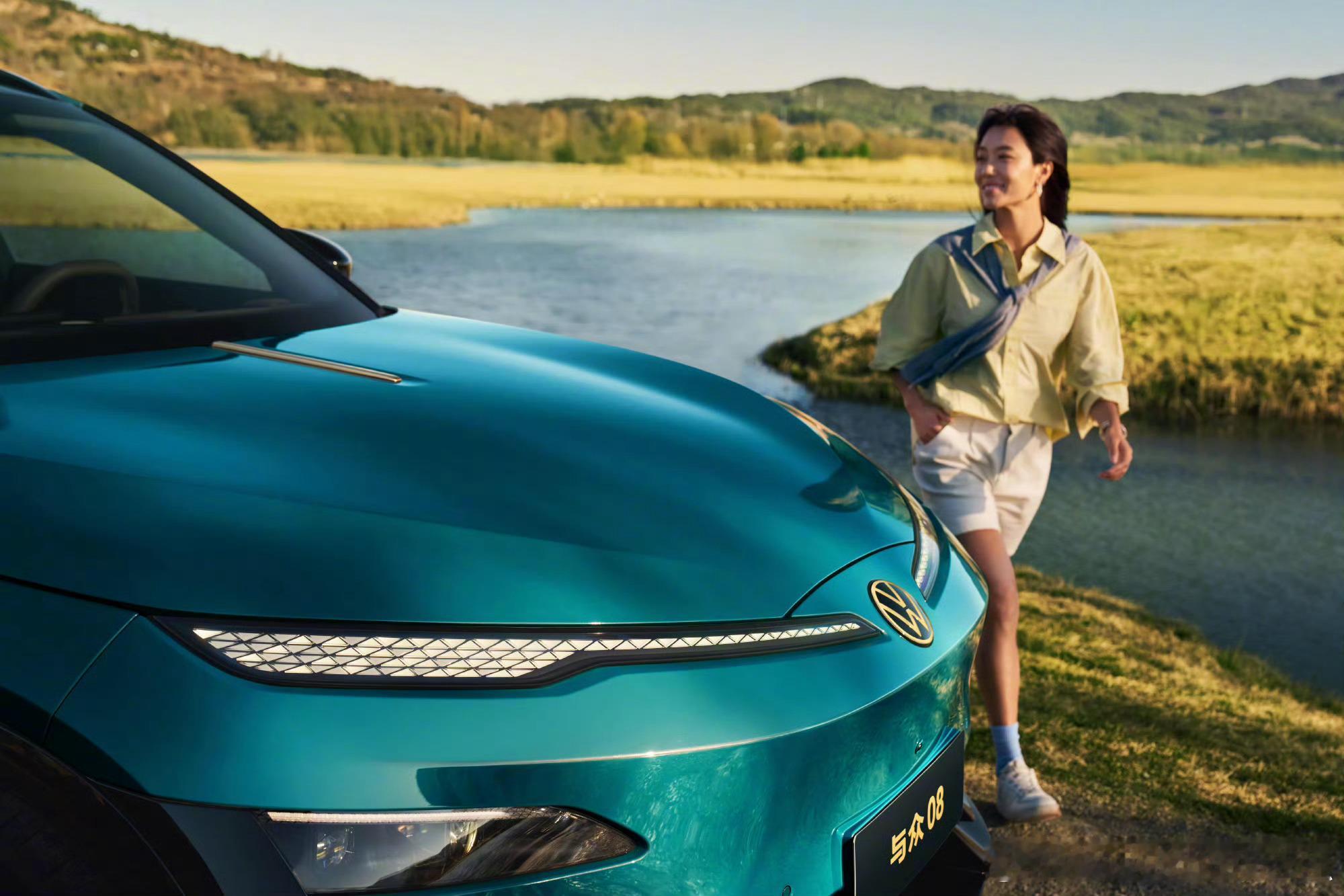 被大众云栖智舱狠狠圈粉了够智能够精致！  买到一辆舒服又好开的车，才是拥有了难得