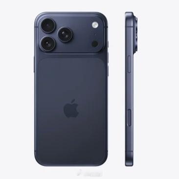 X70Pro+的旷野蓝iPhone 17 Pro Max的深蓝小米17 Max的