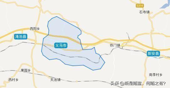 都听过罗马里面藏着梵蒂冈，全世界知名的国中之国。很多人不知道，河南三门峡，藏着一