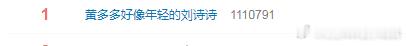 黄多多好像年轻的刘诗诗这是要二代要扎堆进圈了吗？开始频繁营销了 ​​​