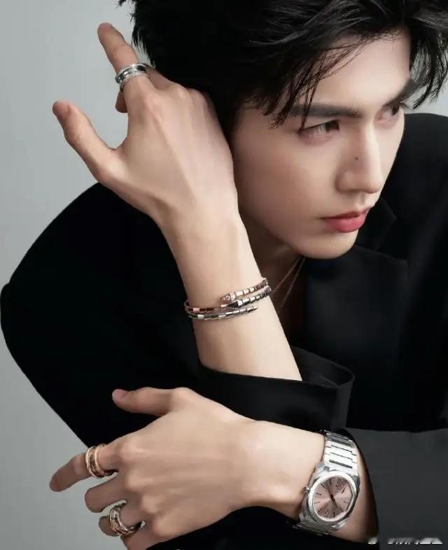 张凌赫官宣宝格丽品牌大使宝格丽此前有很多代言人和大使，基本全都到期不续，就只留下