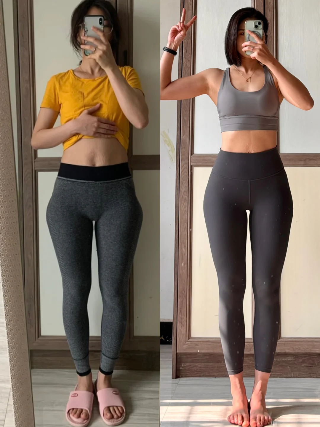 改善假胯宽健身第345天｜收胯臀腿训练｜游泳