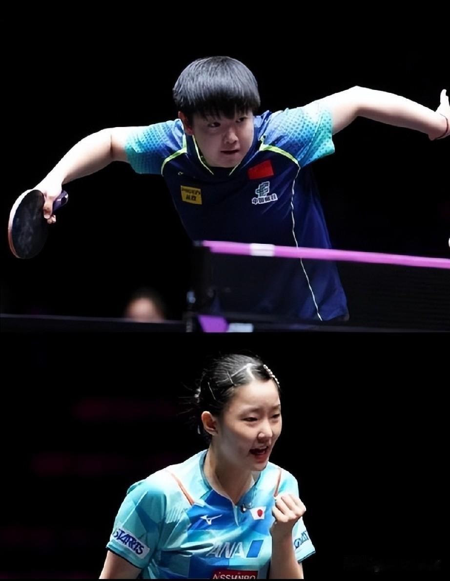 张本美和虽少年英雄，无奈，只因她遇到了更强的孙颖莎，徒唤奈何？

2022年3月