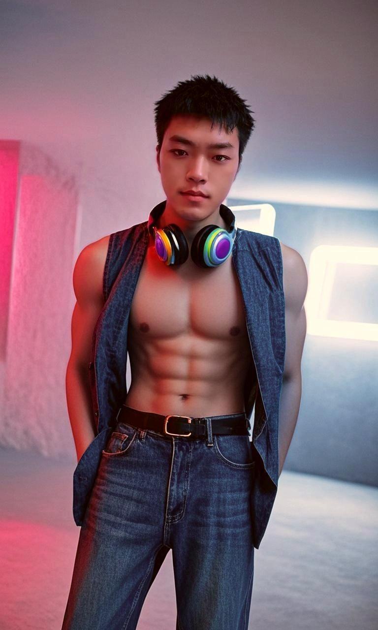 AI青春型格