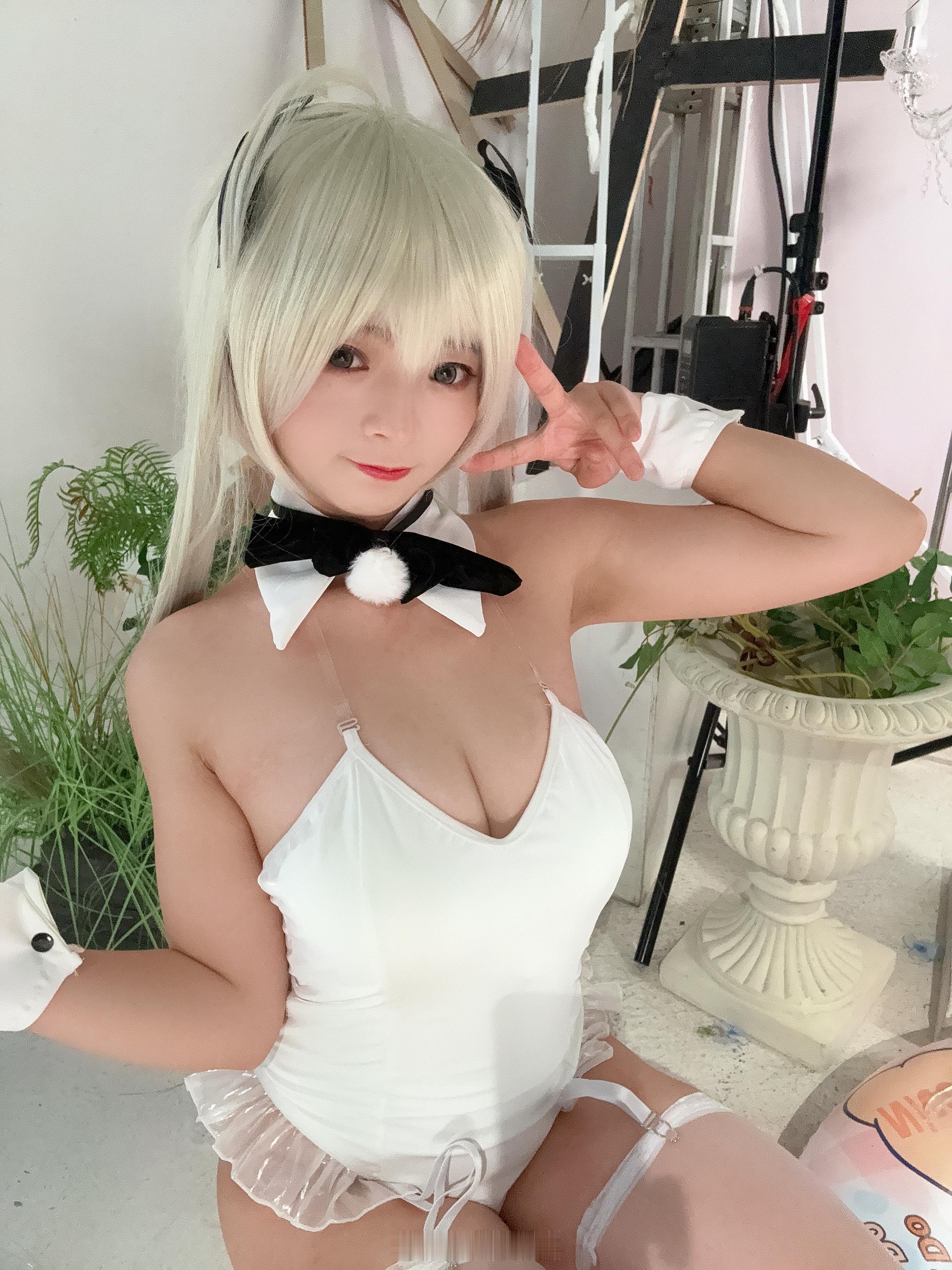 缘分的天空*͈ᴗ͈ˬᴗ͈ෆ颜值二次元cos大赏cosplay 衣​​​