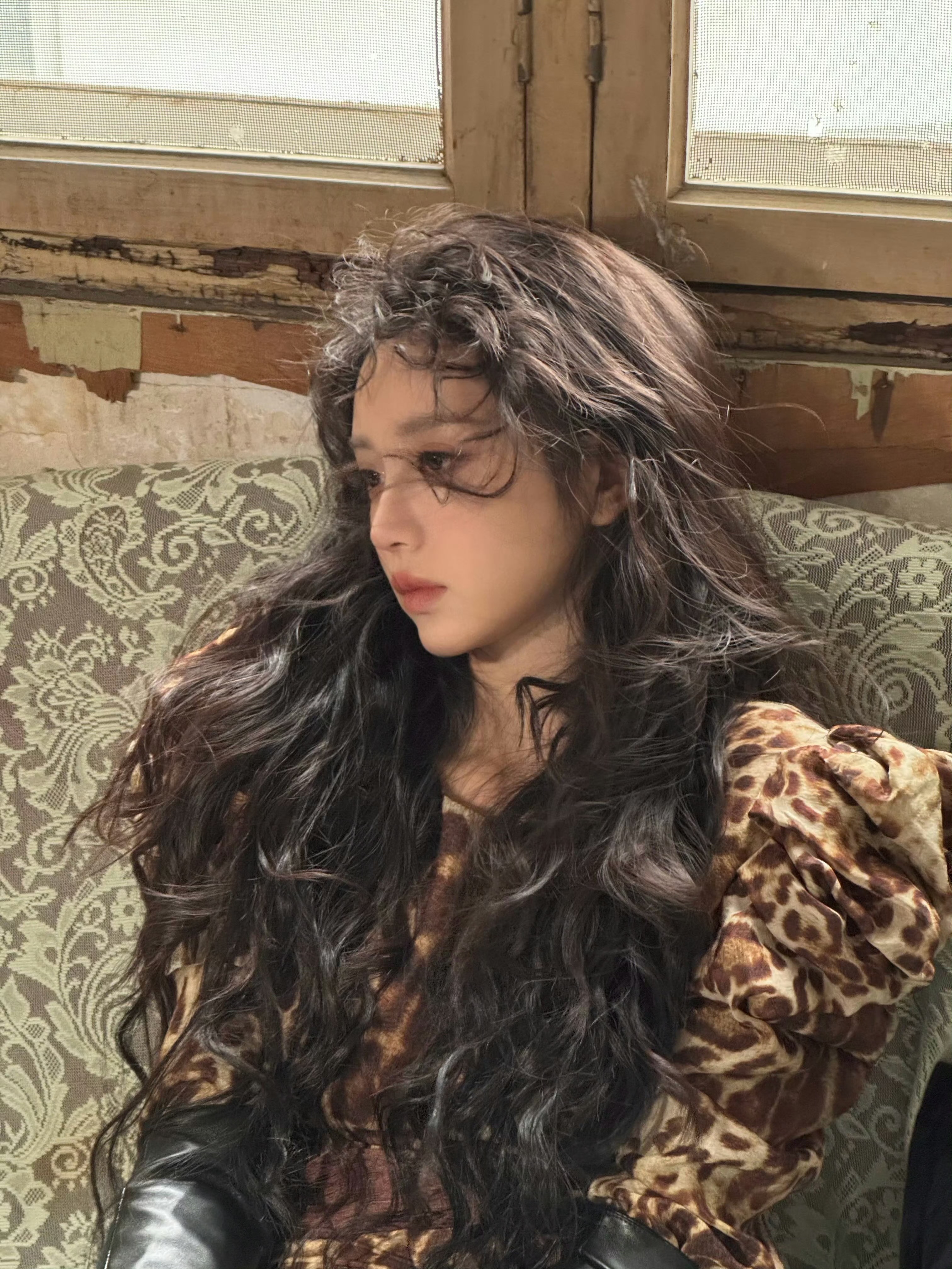 田曦薇好美 新风格 动起来更好看了🥰 