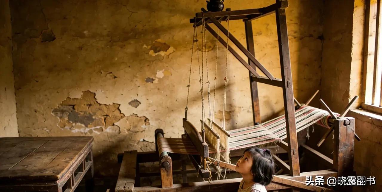 我最近心里烦闷、压力颇大，却无人可倾诉时，便写写童年，写写奶奶，写写那些无比温暖