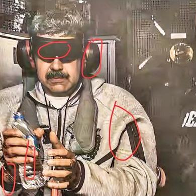 马杜罗的遭遇还不如当年的萨达姆。

萨达姆虽说被活捉那是在战斗中被叛徒岀卖，而马