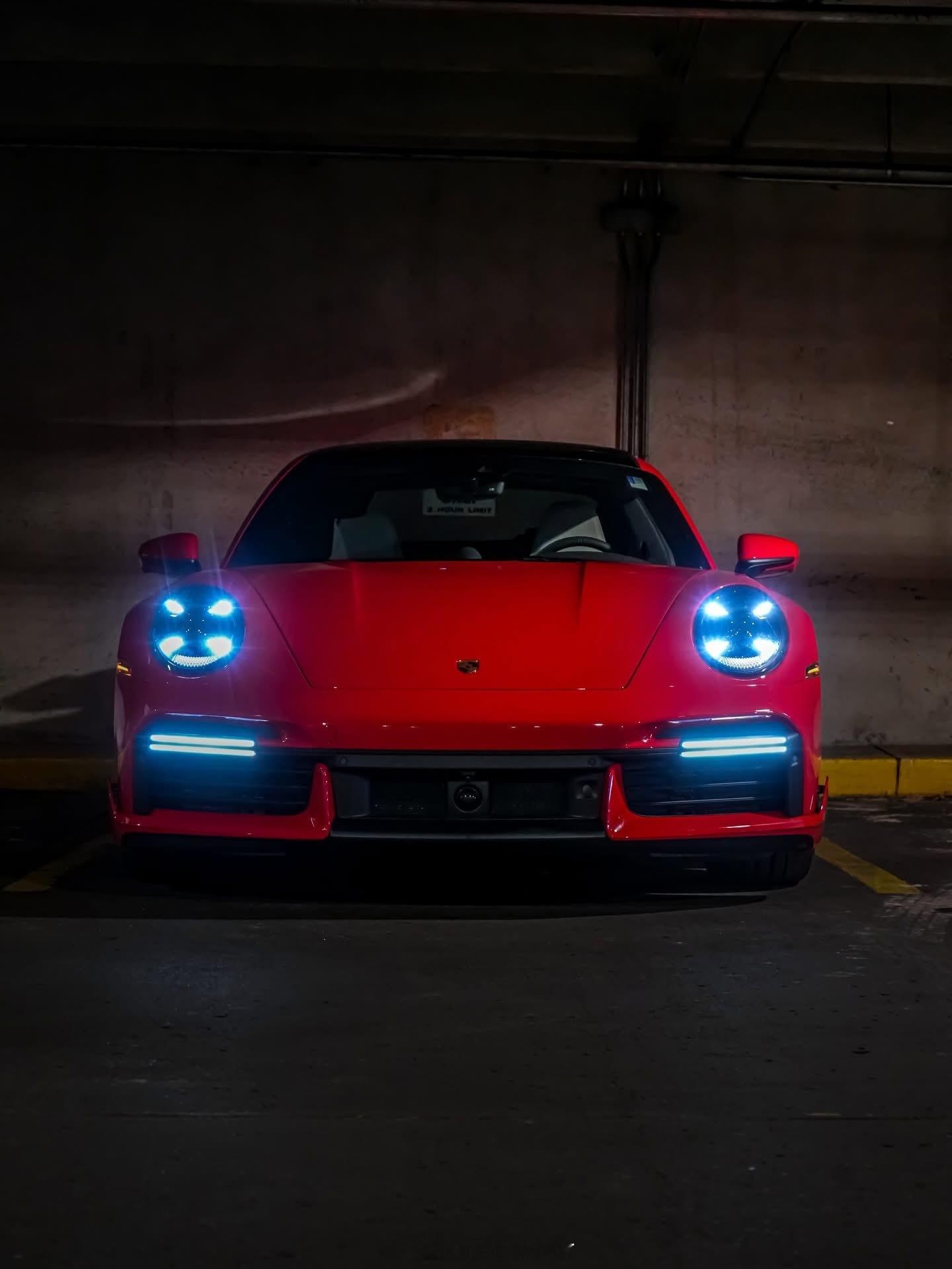 👺👺👺红魔青蛙跑车👺👺👺 👺👺👺911 Turbo S👺👺