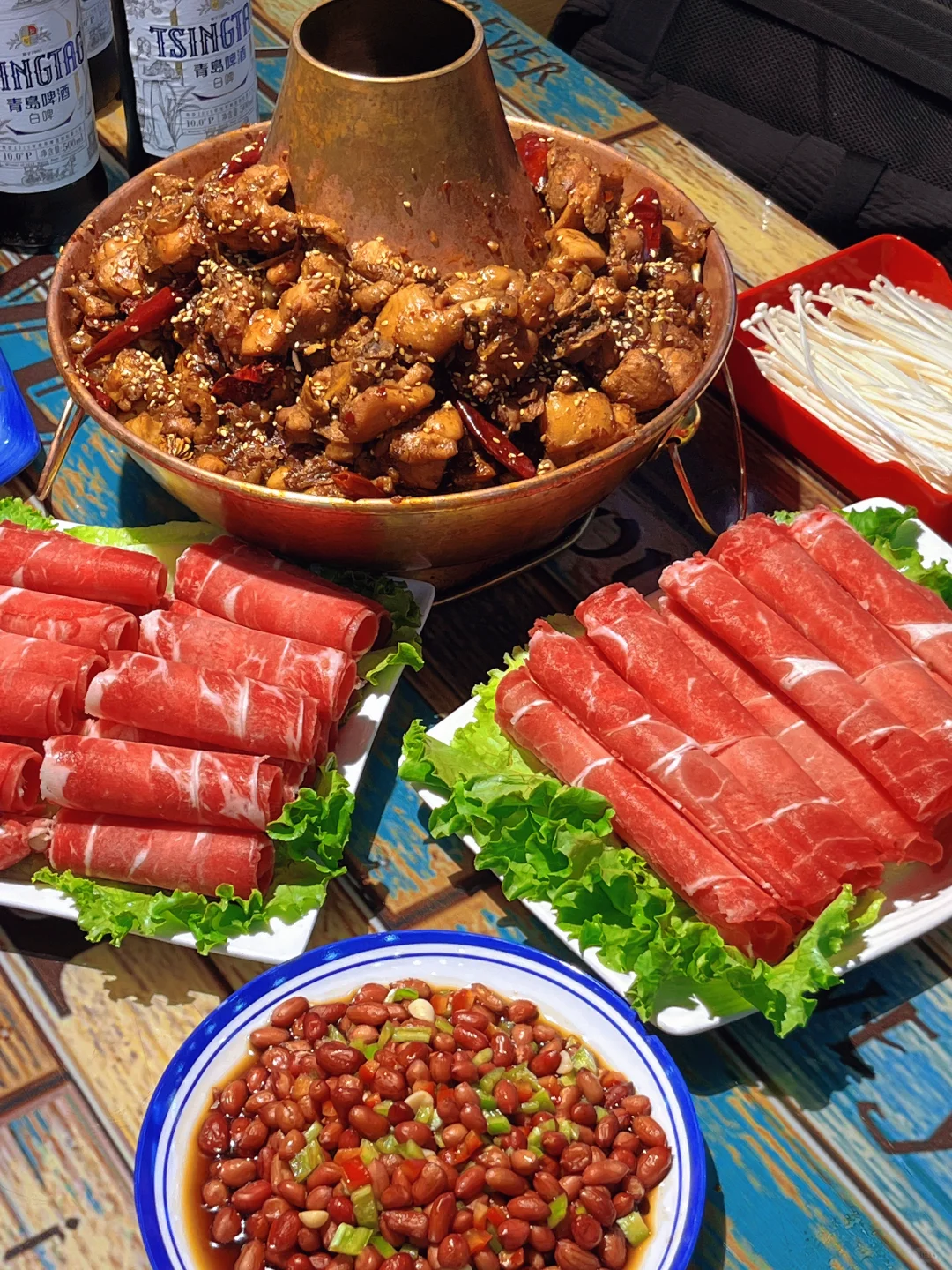 陕历博附近的美食，都是给哪些人群吃的啊..