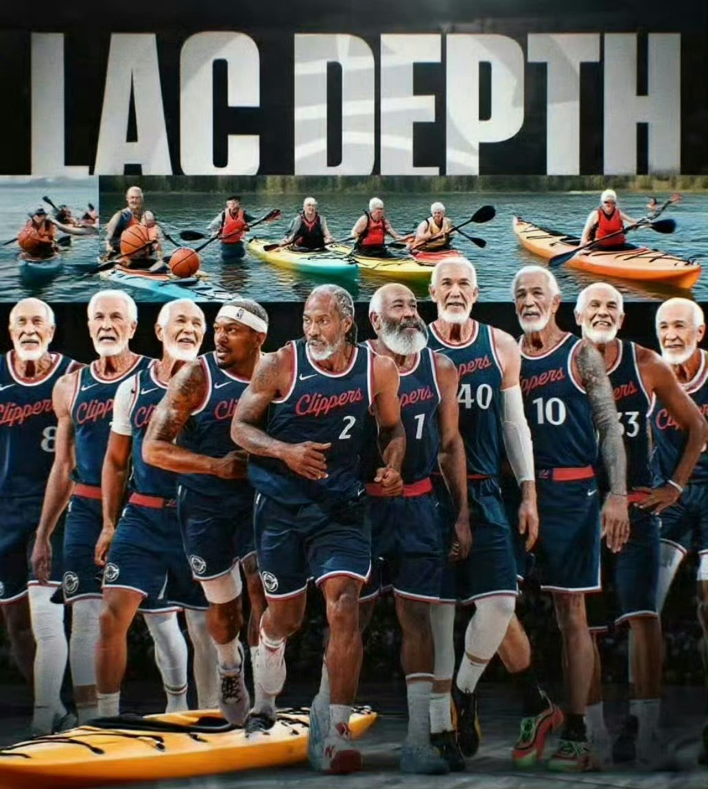 你们希望快船下赛季的赛程是前紧后松，还是前松后紧？[doge]nba赛程 ​​​