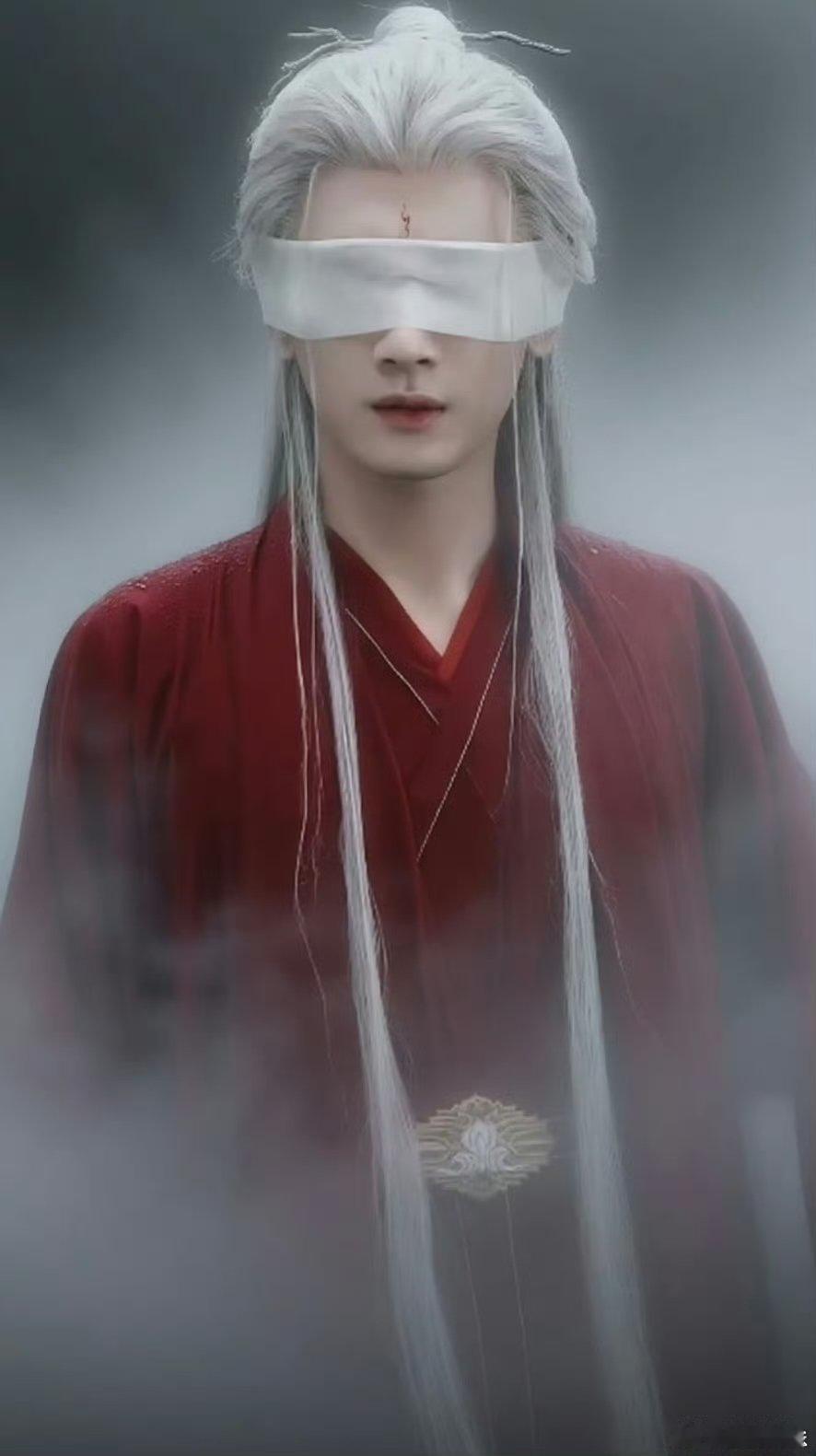 成毅超话沉香如屑开播四周年 啧啧，同脸不同魂呀！连走路姿势都变了，成毅演技太牛咯