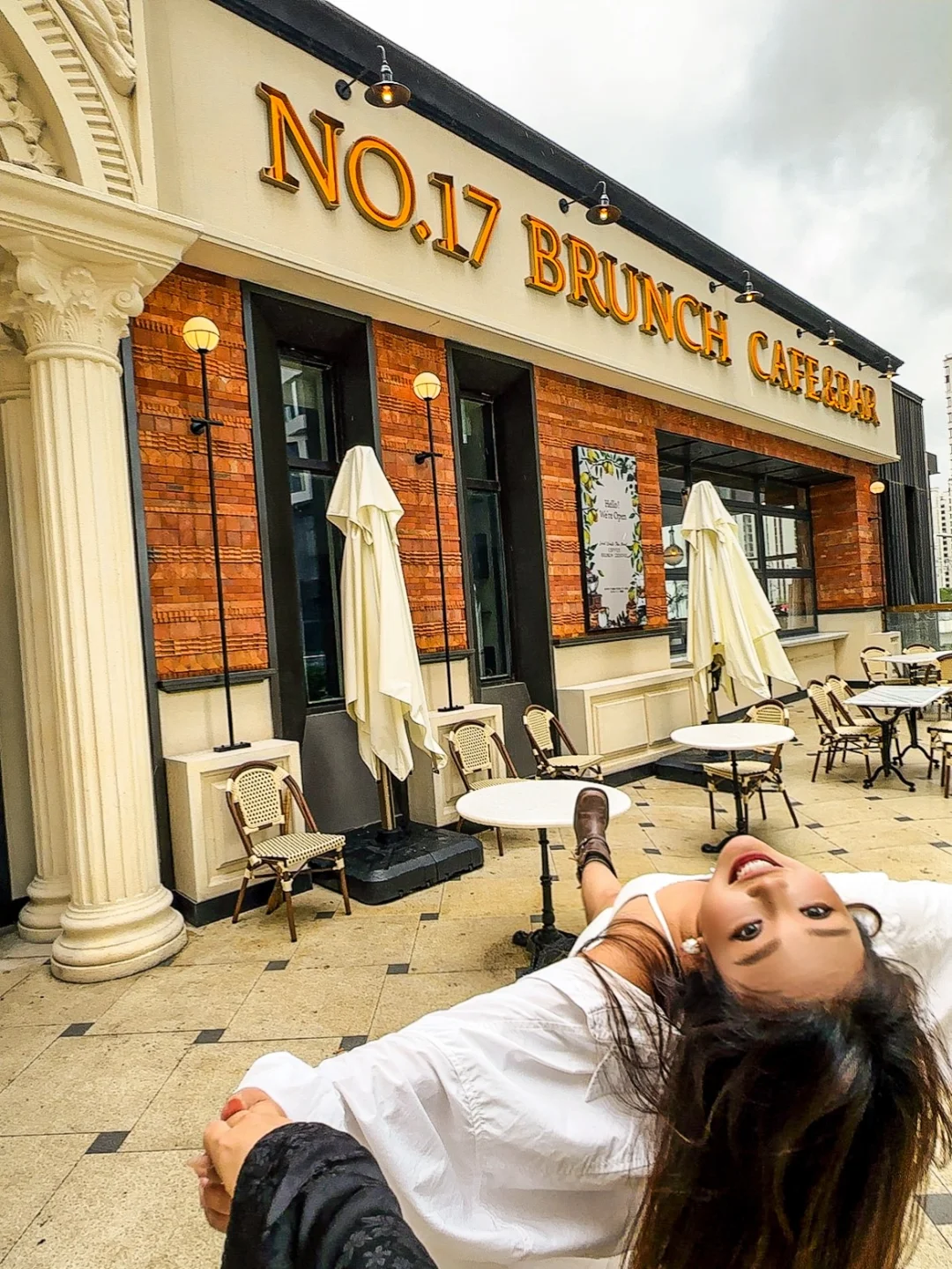 不是清迈是长春🌴会安利10000次的漂亮店‼️