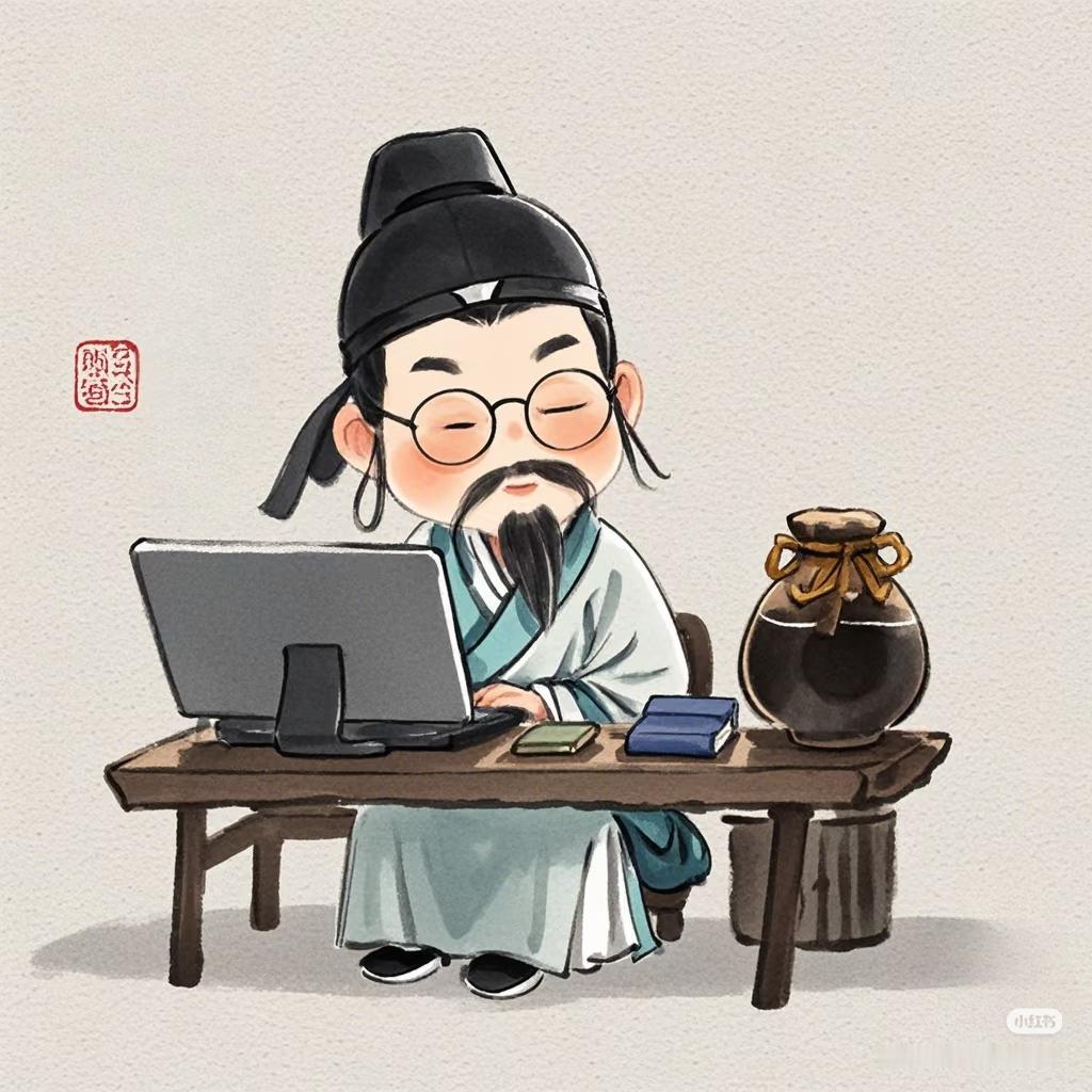 浙大硕士，烟草局编制，学霸。任何一个标签都是大多数人望尘莫及的。

然而“洒脱哥