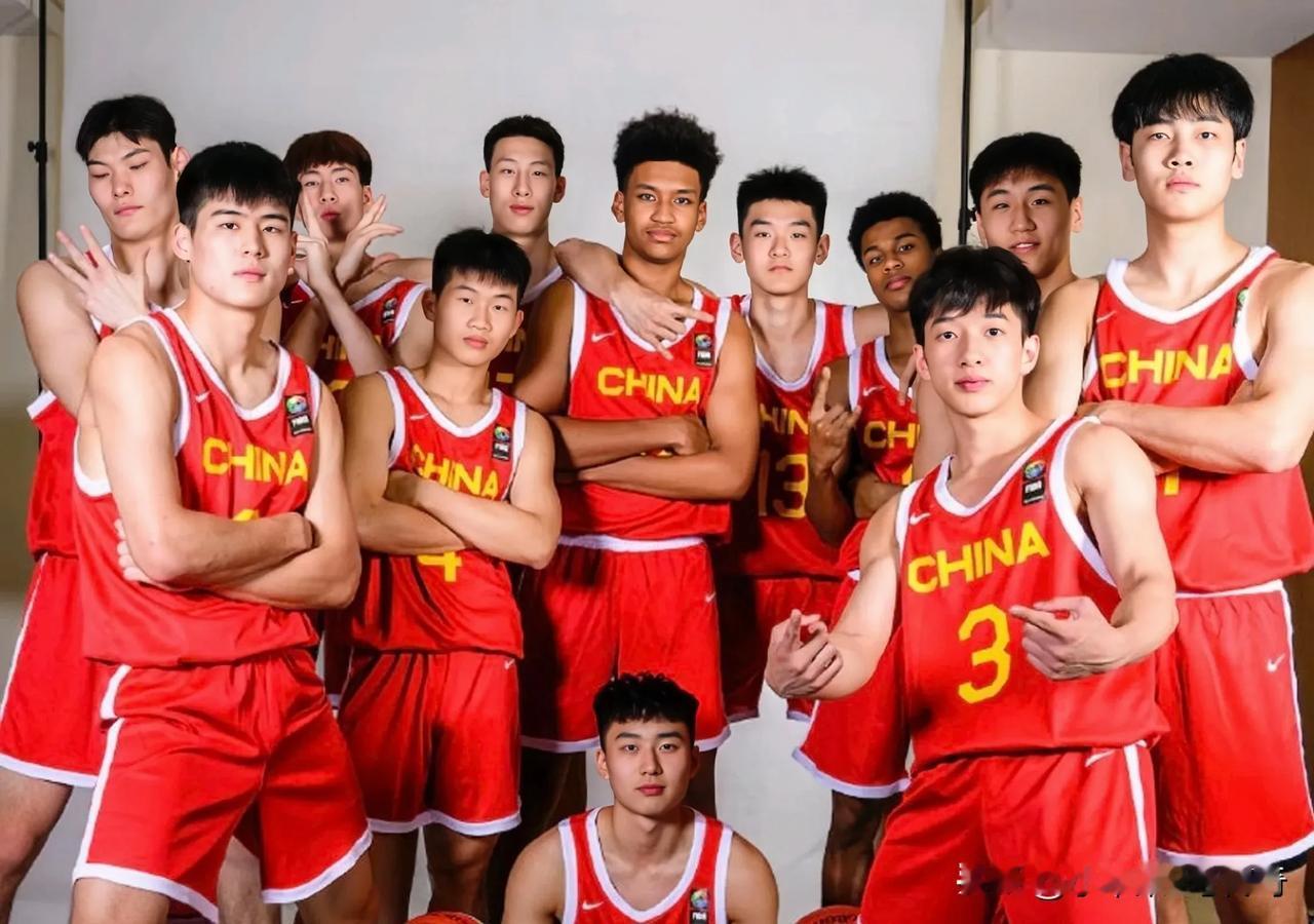 中国男篮将在U18亚洲杯季军赛对阵约旦男篮！中国U18男篮将在9月9日21点30