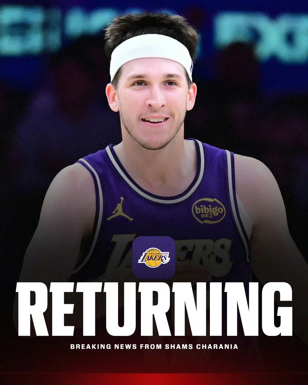 里夫斯火线复出，看来湖人今天决心很大火箭vs湖人