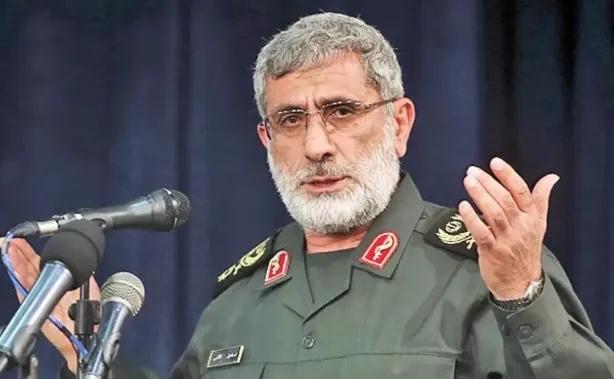 突发！伊朗内鬼被抓了！

伊朗“圣城”旅指挥官伊斯梅尔·卡亚尼至今幸免于所有暗杀