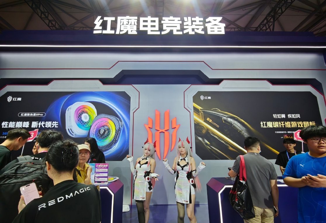 chinajoy上有哪些数码看点 今年ChinaJoy明显能感觉到风向变了，核心