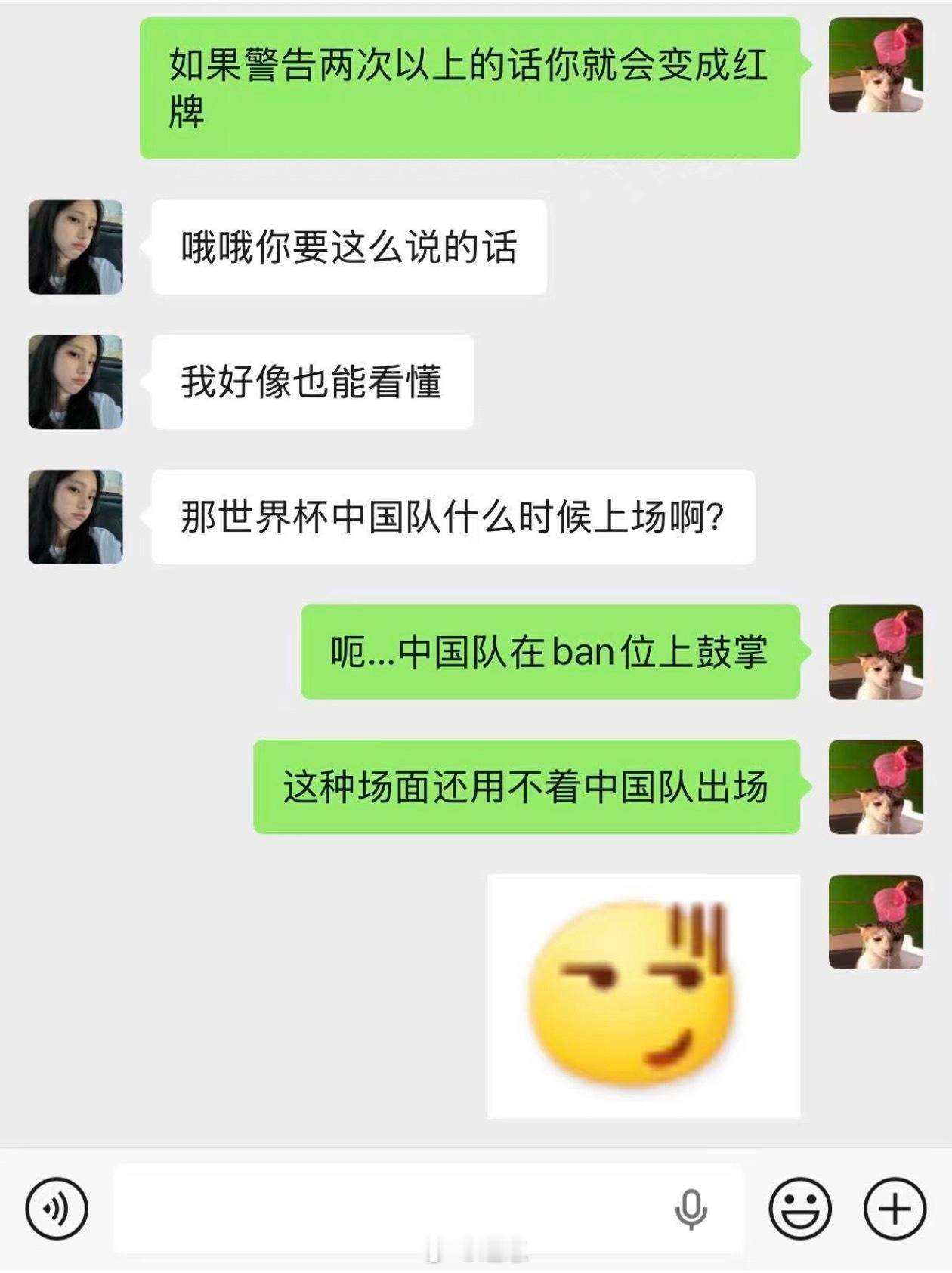 用王者荣耀的方式打开世界杯，你要这么说我真能看懂球了非正经观战世界杯