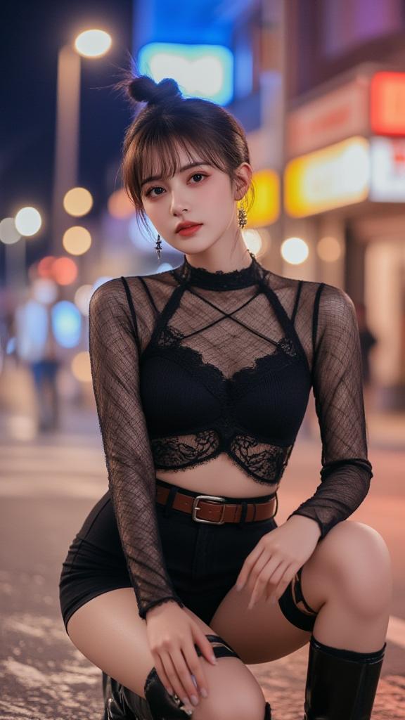 怎样穿搭知性又显身材? 优雅与性感，你会怎么选