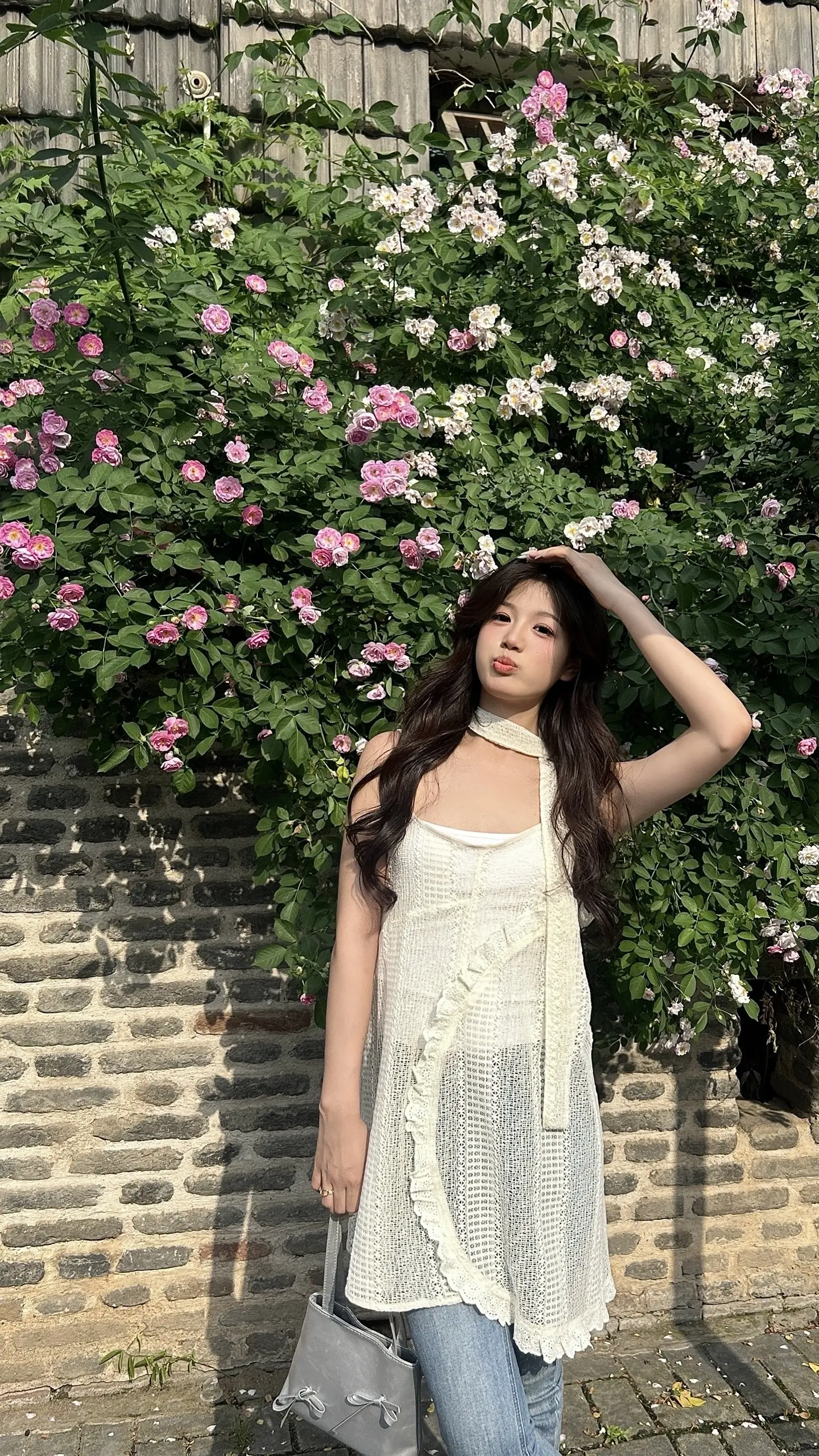 如果阴雨绵绵 那我做你的晴天
