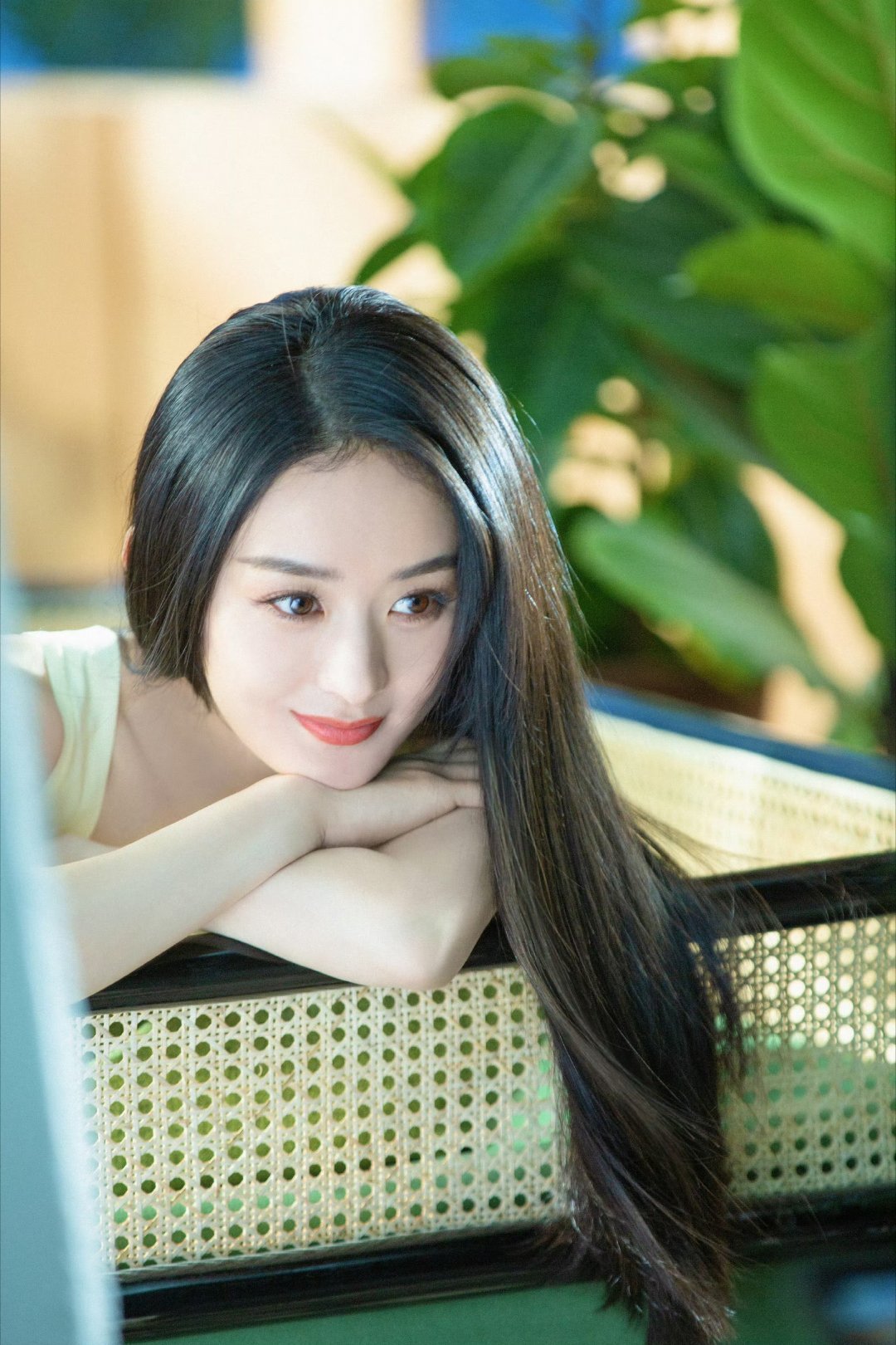 赵丽颖[超话]赵丽颖在人间 zly 赵丽颖贾小朵 zly 赵丽颖李秋萍讲真的啊眼
