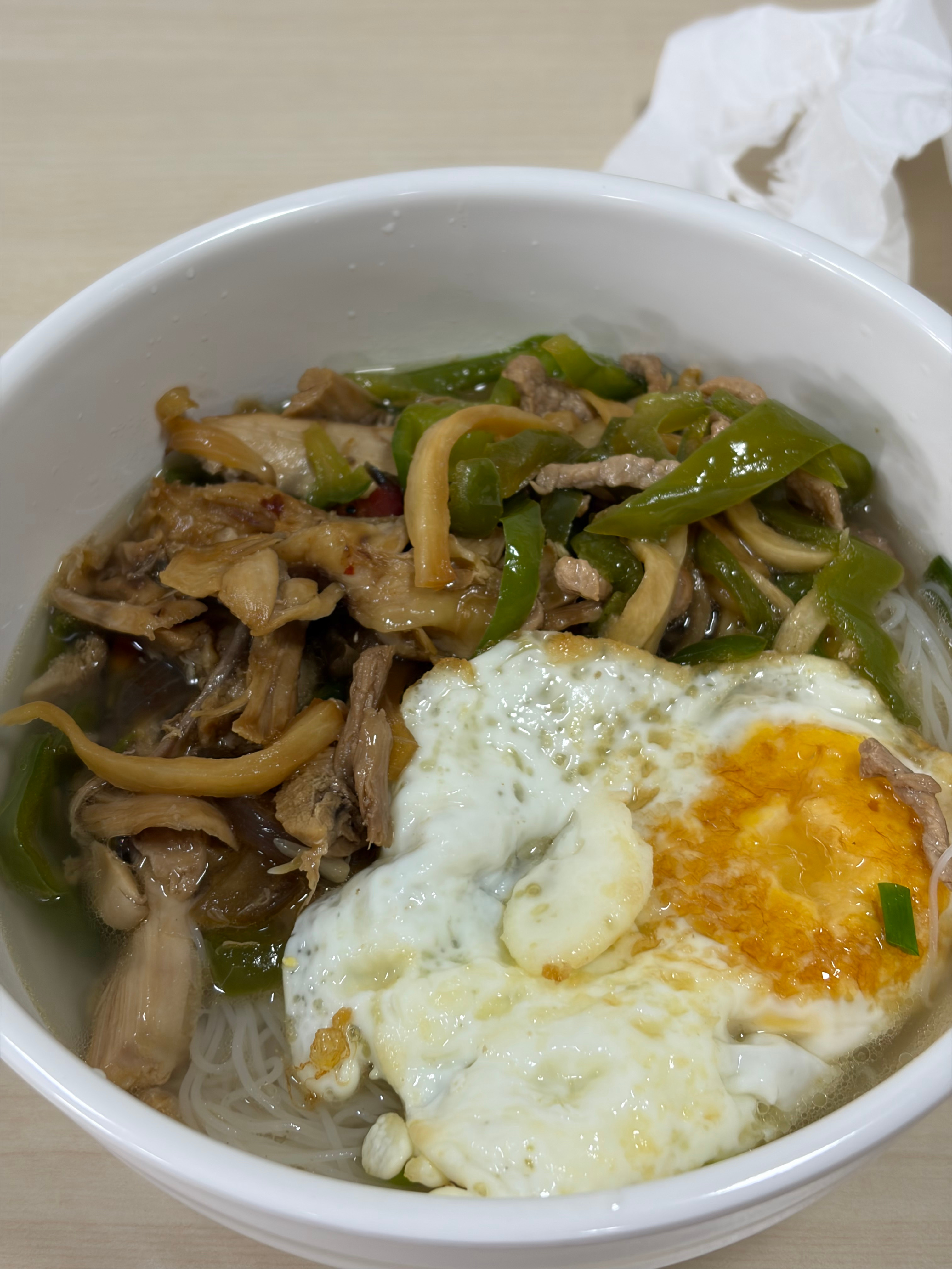 简简单单一碗面🍜 