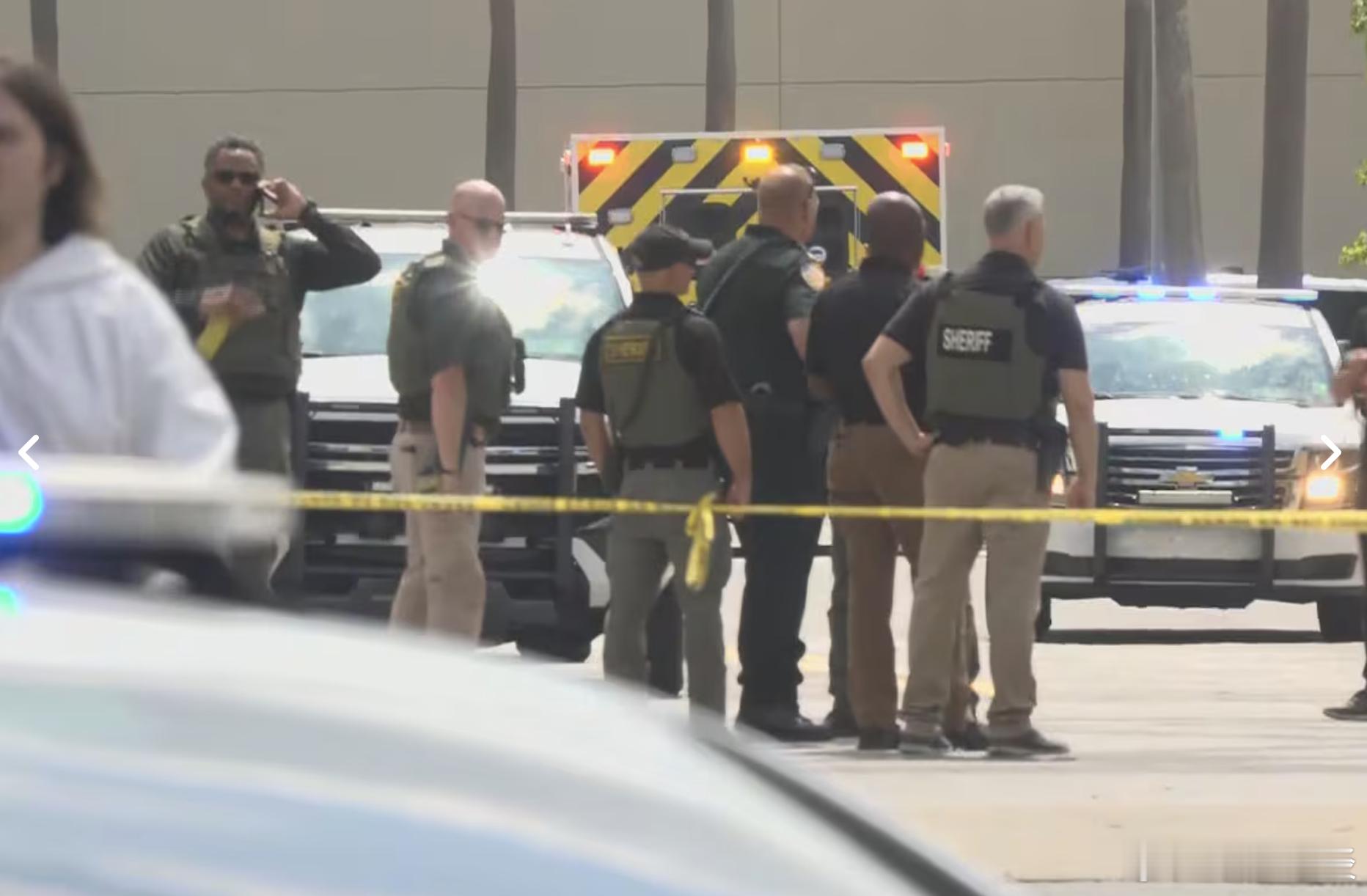 【美一购物中心发生枪击事件，1人死亡，9人受伤】（WAFB）——官方证实，路易斯