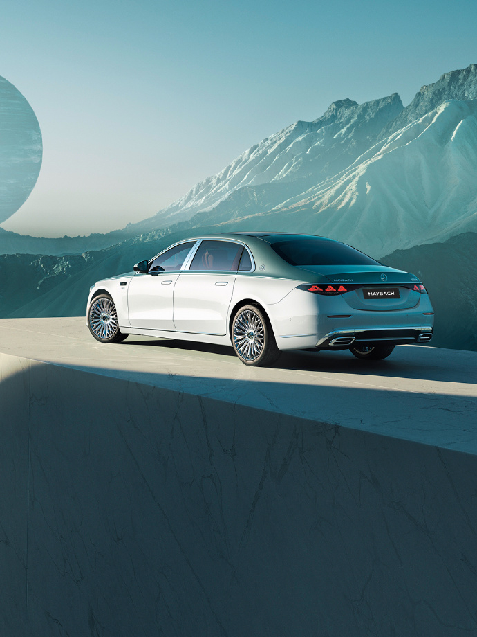 全新迈巴赫S级轿车来了！搭载全新升级的V8和直列6缸发动机，以及经典的V12。A