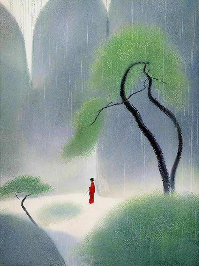 “ 人生何必如初见，但求相看两不厌。” 