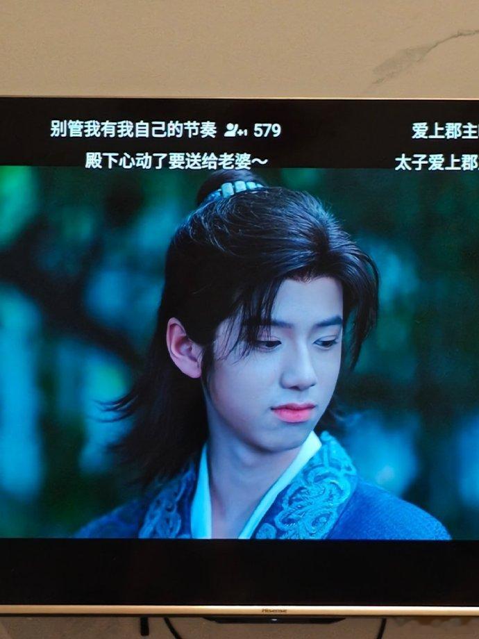 林子烨不仁义的角色不接林子烨选角仁义这一块 从大梦归离到百花杀，林子烨的角色永远