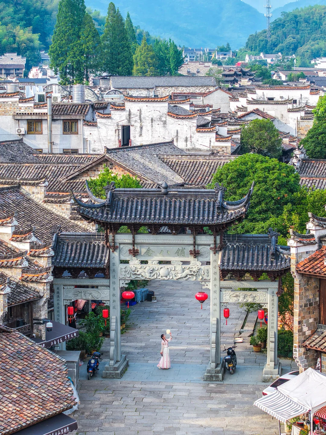 浙江被严重低估的宝藏地：衢州江山！