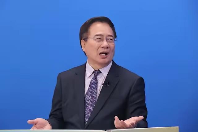 为何蔡正元没有被认定为统派？因为他确实不是！

3月27日，蔡正元因“三中案”涉