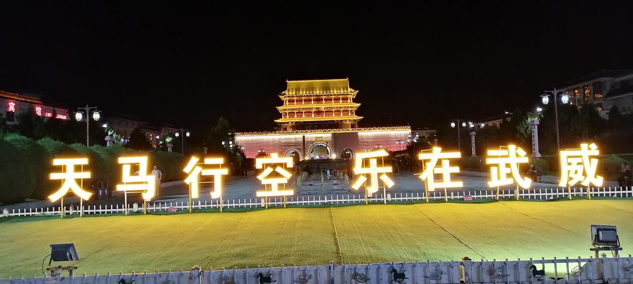 历史文化名城武威市志（1995年版）中的书画作品