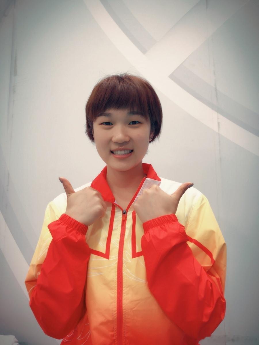 2026年U17女排世锦赛 ❓陈琦恩和短发的王梦洁有几分相似度❓技术特点上和刚出