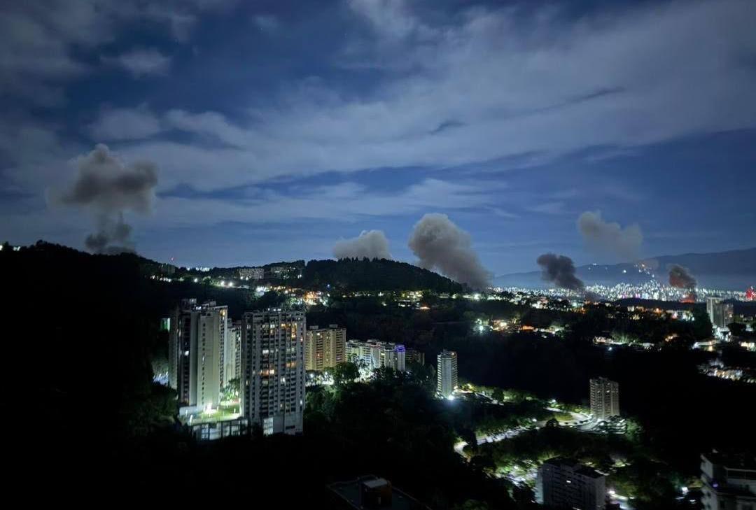 石油迷局背后：美国空袭委内瑞拉的真相到底是什么？

有意思的是，这种突兀的行动选