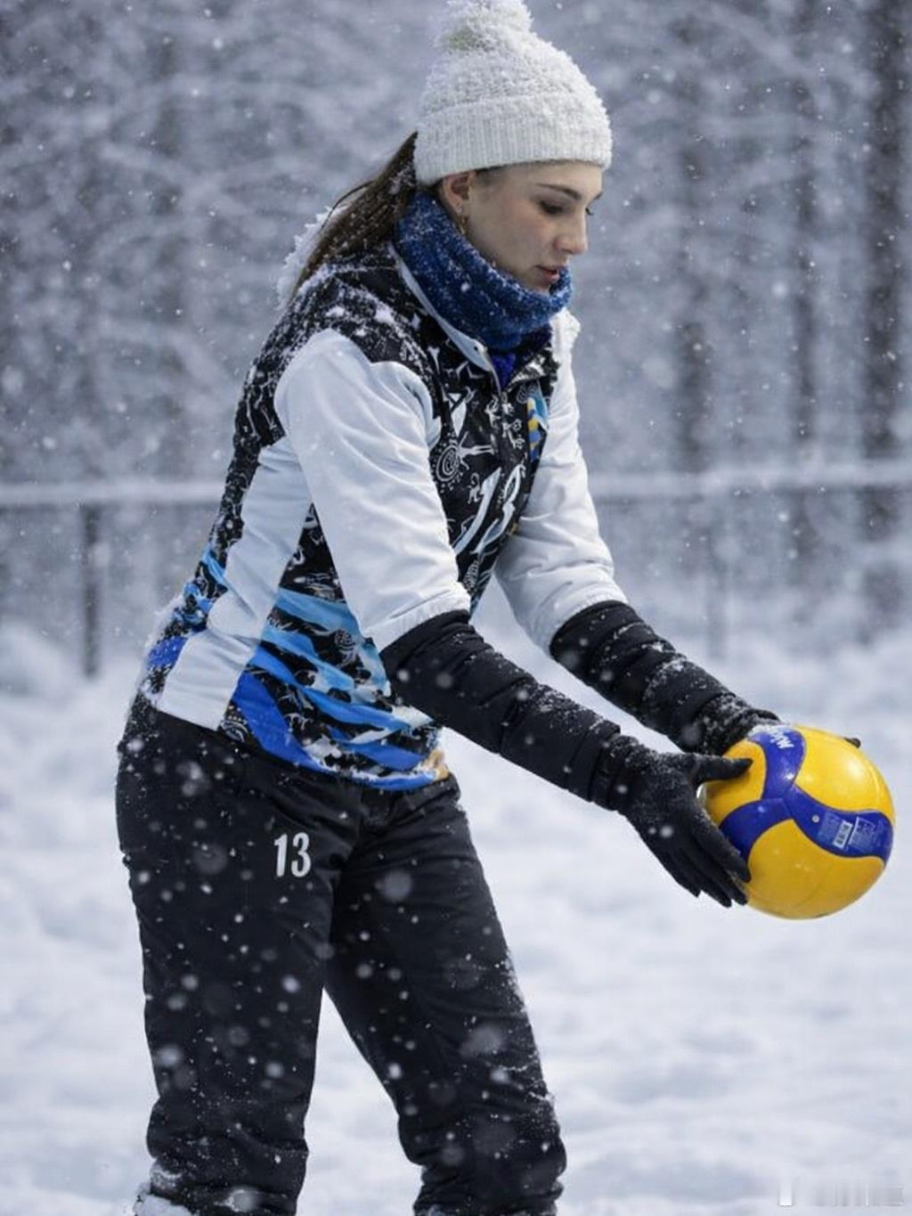 国际排坛动态如果排球在冬天打的话…… 