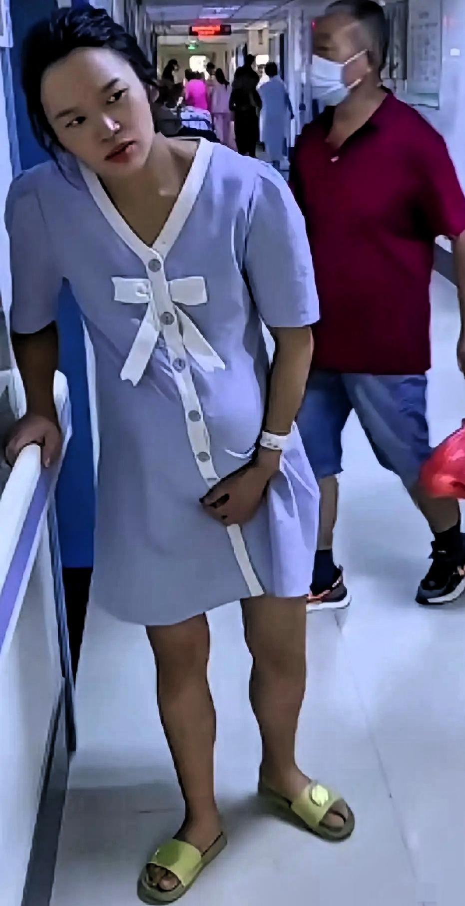 寒心，一报还一报，女孩怀孕两个月后，男方把彩礼26万，降到8万，女孩说：不给26