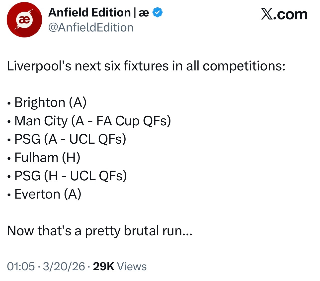 畅想一下，接下来六场比赛，六战全胜和六战一场不胜是个什么互联网环境。