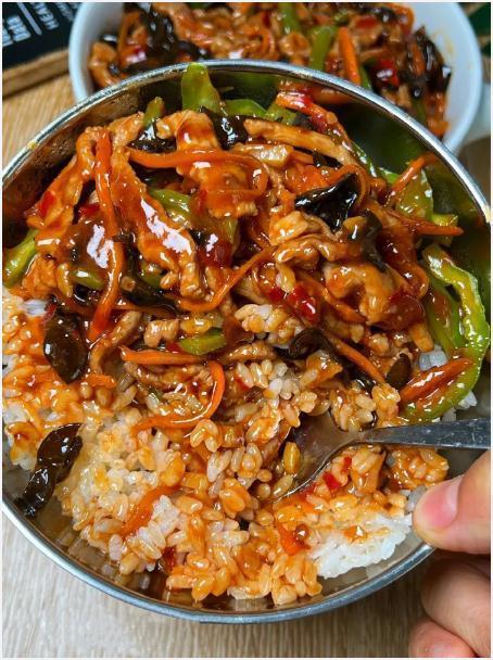 做了几十年的鱼香肉丝配方！不好吃算我输我的宝藏食谱