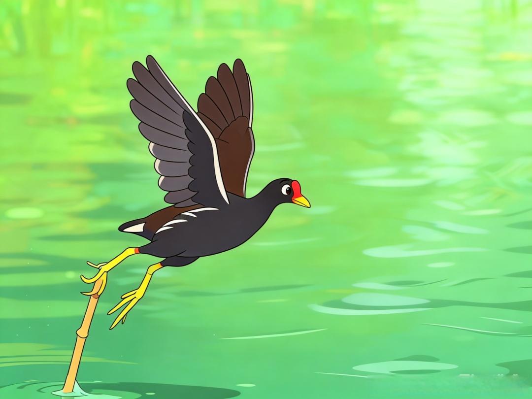 鄂检新闻普法宣传【地笼捞黑水鸡？这锅背不起🐦】以为野塘黑水鸡随便抓？梁子湖区吴