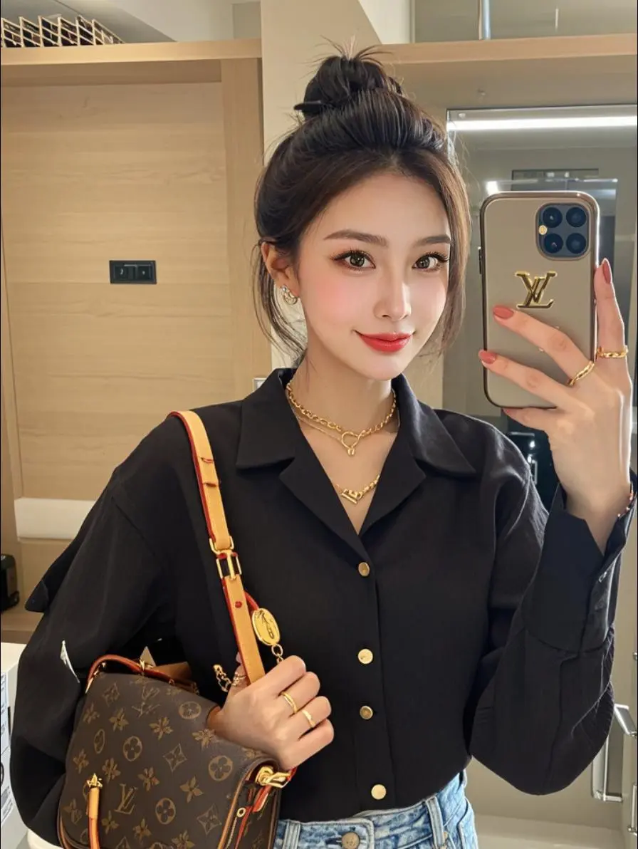 豪门风采 富贵女人谁不爱啊