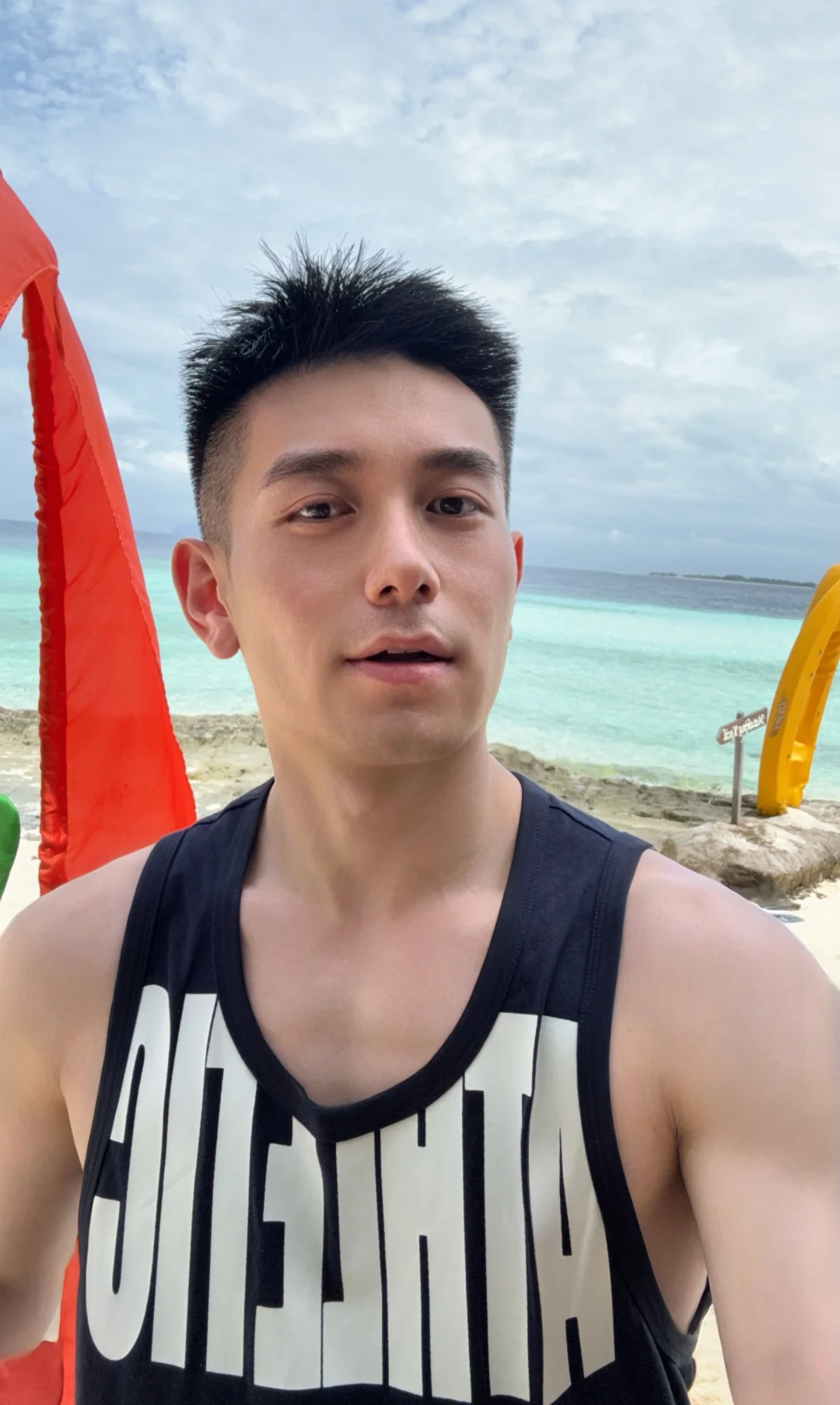 🇲🇾出海 真的爽翻了🌊