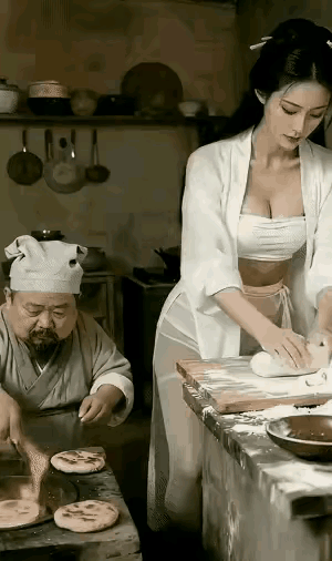 水浒传里面潘金莲和武大郎是一对夫妻，古代讲究的是门当户对，潘金莲貌美如花而武大郎