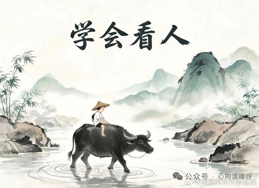 一个人最大的本事：学会看人人脉圈子的质量才决定人生高度荀子有言：蓬生麻中，不扶而