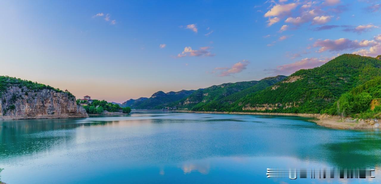 出发吧趁现在最美的风景在路上，山水青州，全程跑山跑水，宠物友好一日游，跟我走起[