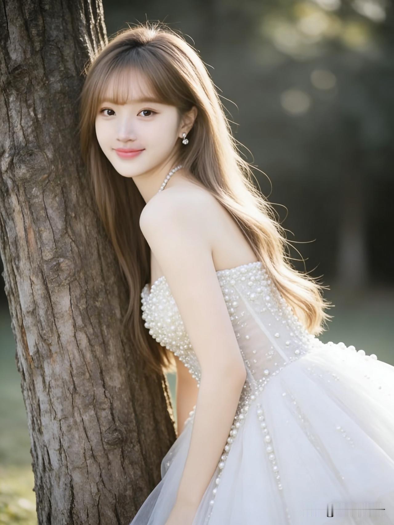 4. 目光所及，皆是温柔极品美女穿搭