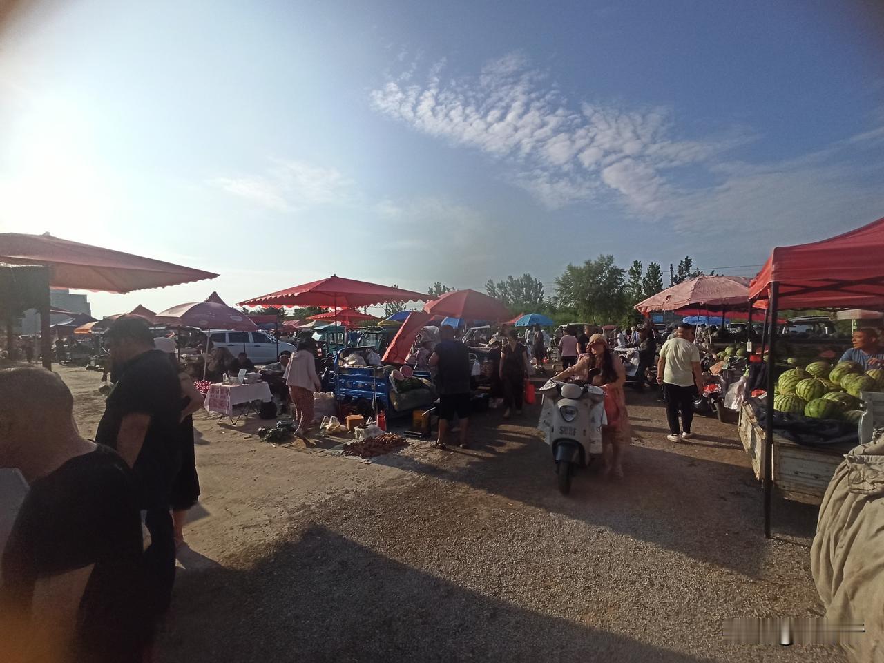 徐州早市购物地图。近年来，徐州市区开了不少早上集市，这里作一介绍，以方便市民采购